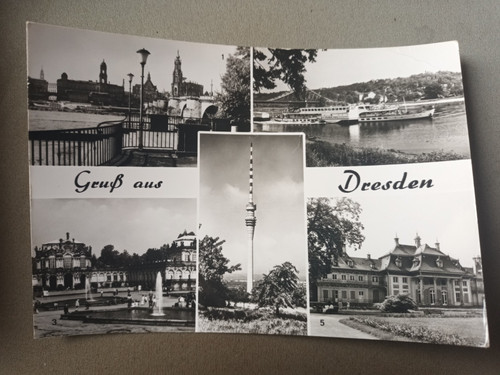 Dresden pillnitz elbdampfer - pillnitz,