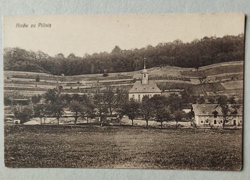 Foto pillnitzer weinberg - pillnitzer,