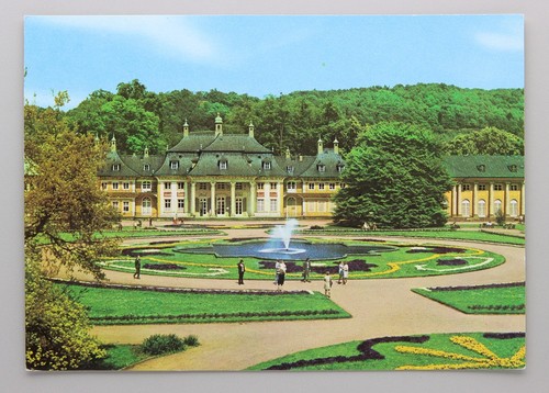Postkarte dresden schloß - postkarte,