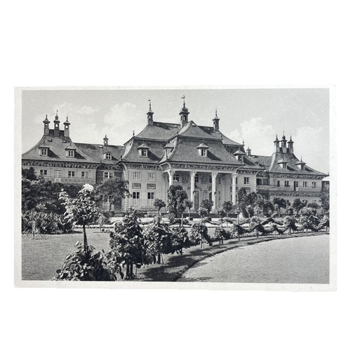 Postkarte dresden - ak,