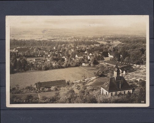 Pillnitz totalansicht - pillnitz,,