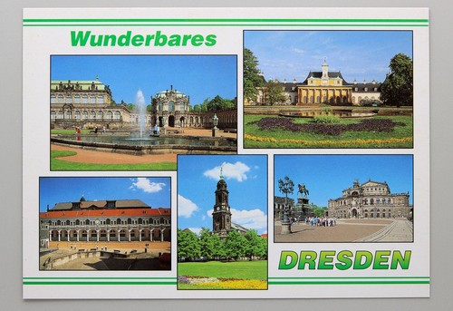 Postkarte wunderbares - postkarte,