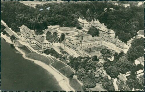 Ansichtskarte pillnitz - ansichtskarte,