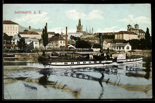 Leitmeritz e - ak, a.