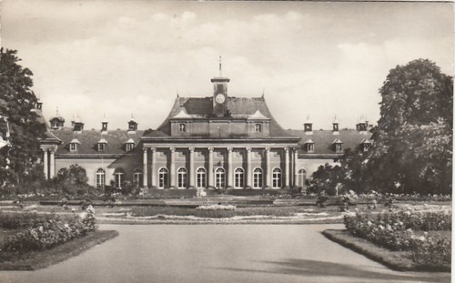 Schloß und park - schloß,
