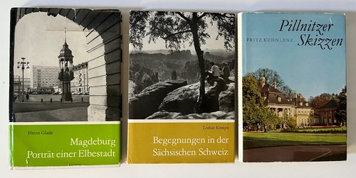 Bücher konvolut städte - konvolut, 3