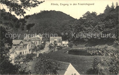 Pillnitz eingang - pillnitz,
