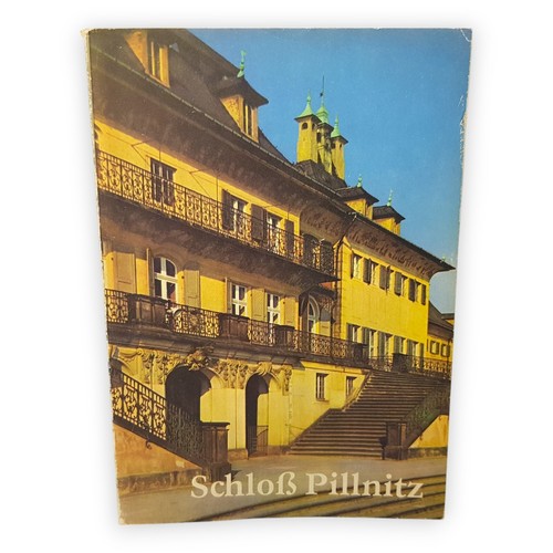 Schloß pillnitz neidhardt - schloß,