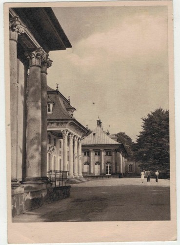 Ansichtskarte pillnitz kgl - pillnitz, --kgl