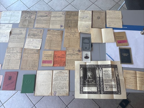 Großes historisches familien - großes,