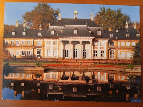 Postkarte 3415 gelaufen