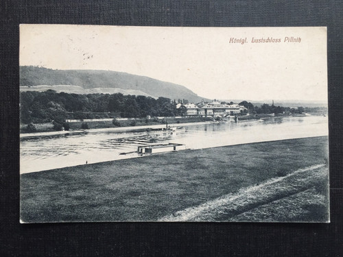 Pillnitz königliches - pillnitz,