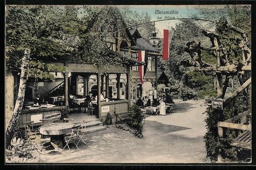 Dresden-Pillnitz