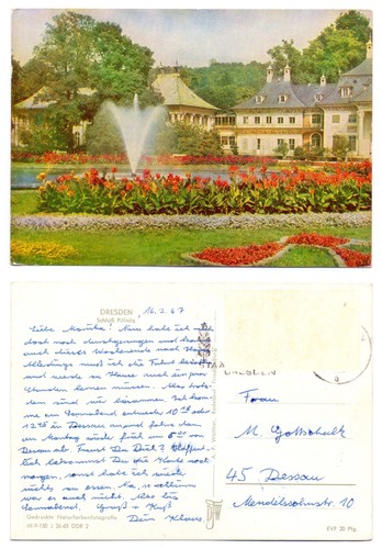 133771 dresden schloß - -,