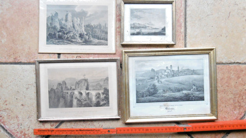 Stiche 1900 sachsen - 4,