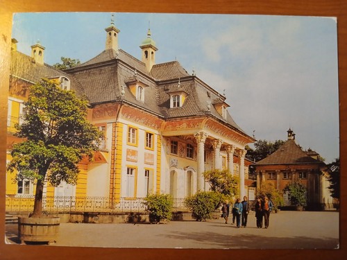 Postkarte 3476 nicht - , gelaufen
