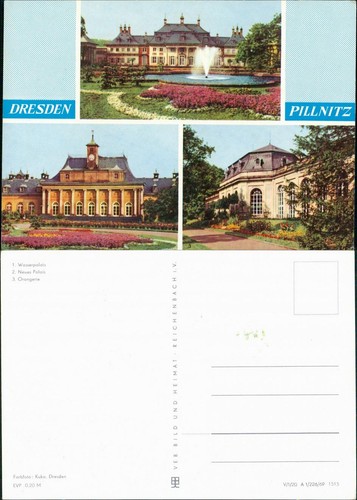 Pillnitz schloss - pillnitz,