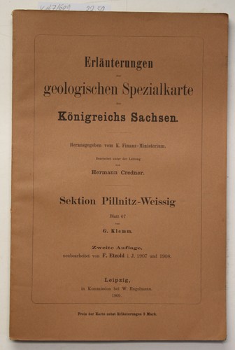 Erläuterungen geolog