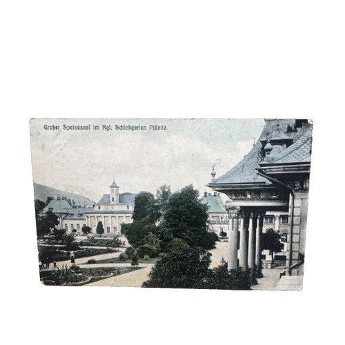 Ansichtskarte postkarte - ansichtskarte,
