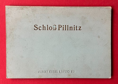 Leporello album mit - 10, x