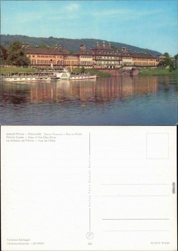 Pillnitz schloss - pillnitz,