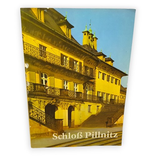 Schloss pillnitz staatliche - schloss,