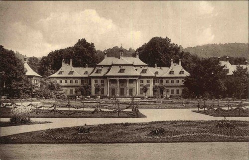 Pillnitz bei dresden sachsen - bei,