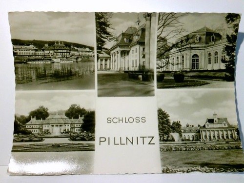 Schloss pillnitz sachsen - pillnitz,