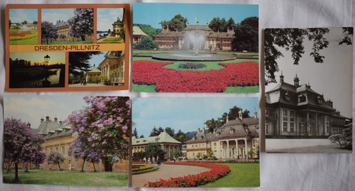 Dresden pillnitz u a - ak, dresden-pillnitz,