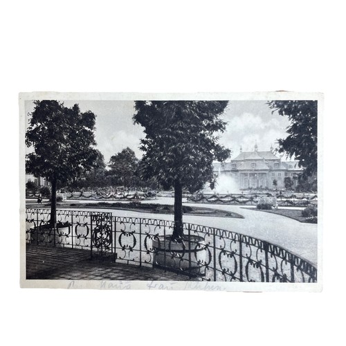 Postkarte dresden schloß - ak,