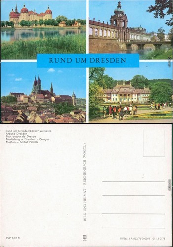 Dresden moritzburg zwinger - moritzburg,