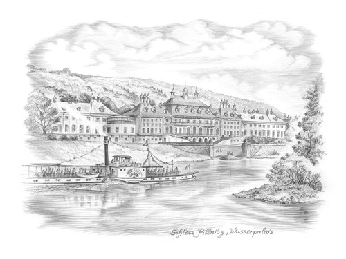 Landschaftsbild dresden - landschaftsbild,