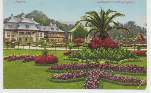 Pillnitz schloßgarten mit - pillnitz/schloßgarten,