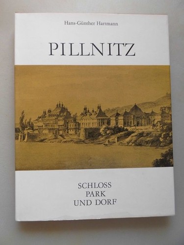 Pillnitz schloss park und - pillnitz,
