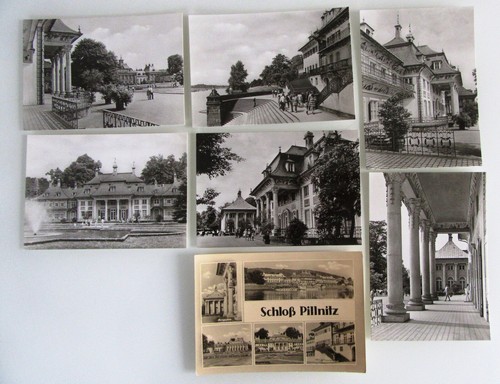 Schloss pillnitz bei - pillnitz,