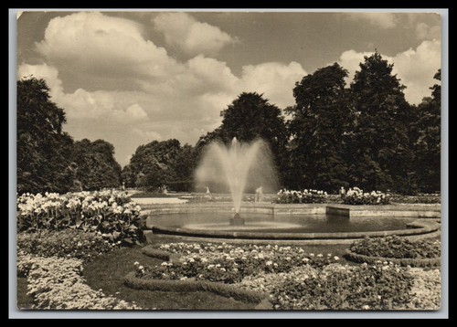 Ansichtskarte schloss pillnitz - ansichtskarte,
