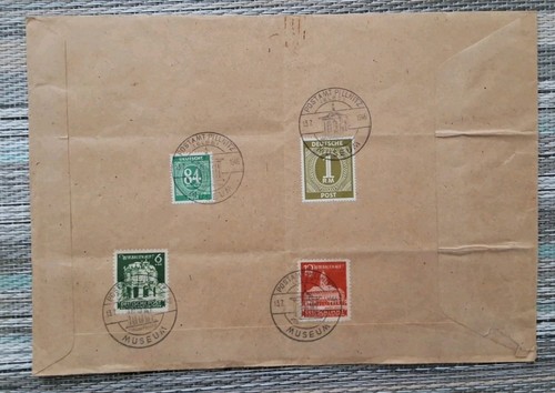 Alliierte besetzung 1946 - besetzung,