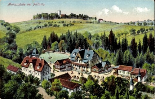 Dresden pillnitz - dresden,