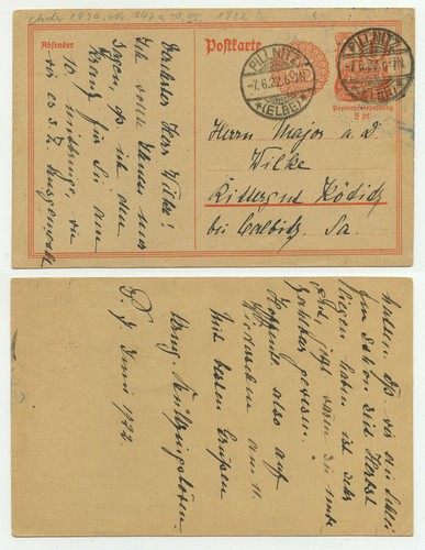 81137 ganzsache 153 - 81137,
