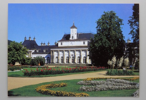 Postkarte dresden schloss - -, dresden,