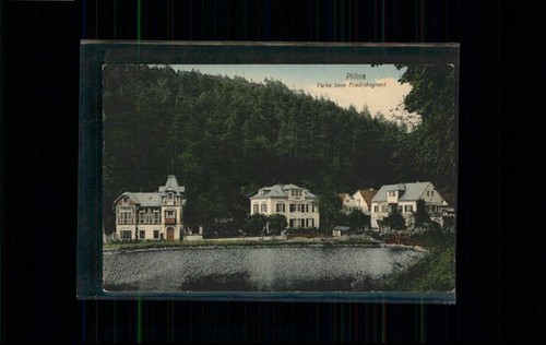 Pillnitz friedrichsgrund - pillnitz,