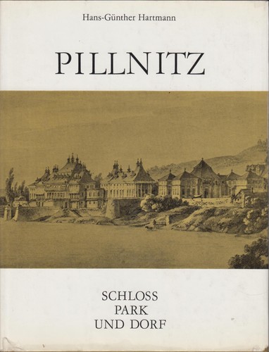 Buch pillnitz hartmann - pillnitz,,