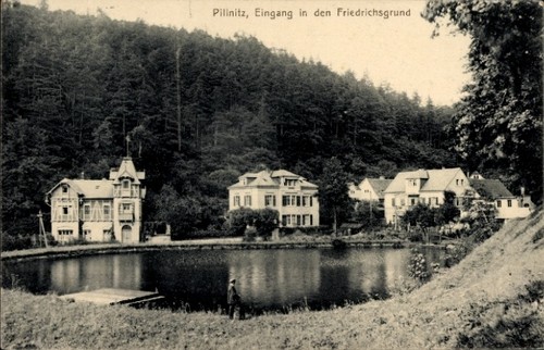 Dresden nordost pillnitz - nordost,