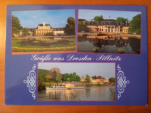 Postkarte 3209 nicht gelaufen