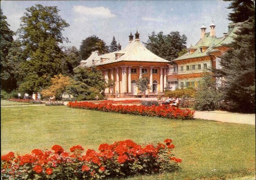 Dresden schloss pillnitz - dresden,