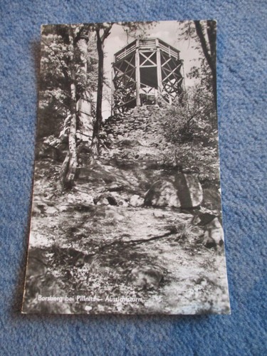 Borsberg bei pillnitz - borsberg, /