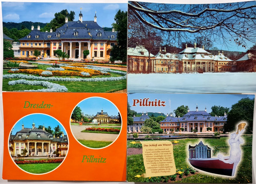 Pillnitz bei dresden - bei,