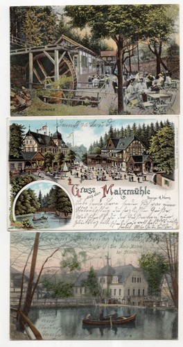 Gruss aus der - ak,