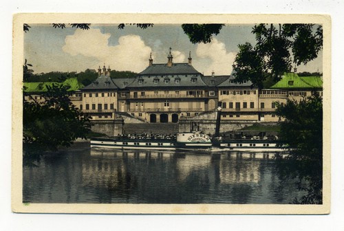 Schloss pillnitz dresden - pillnitz,