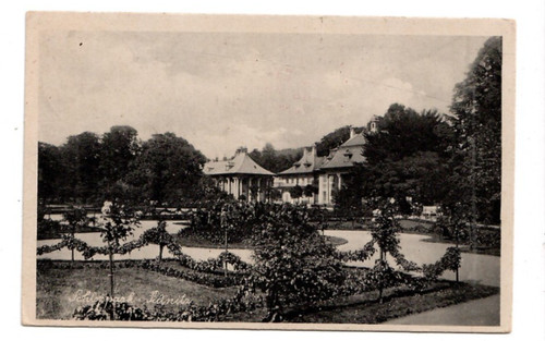 5072 schloßpark pillnitz - 5072-,
